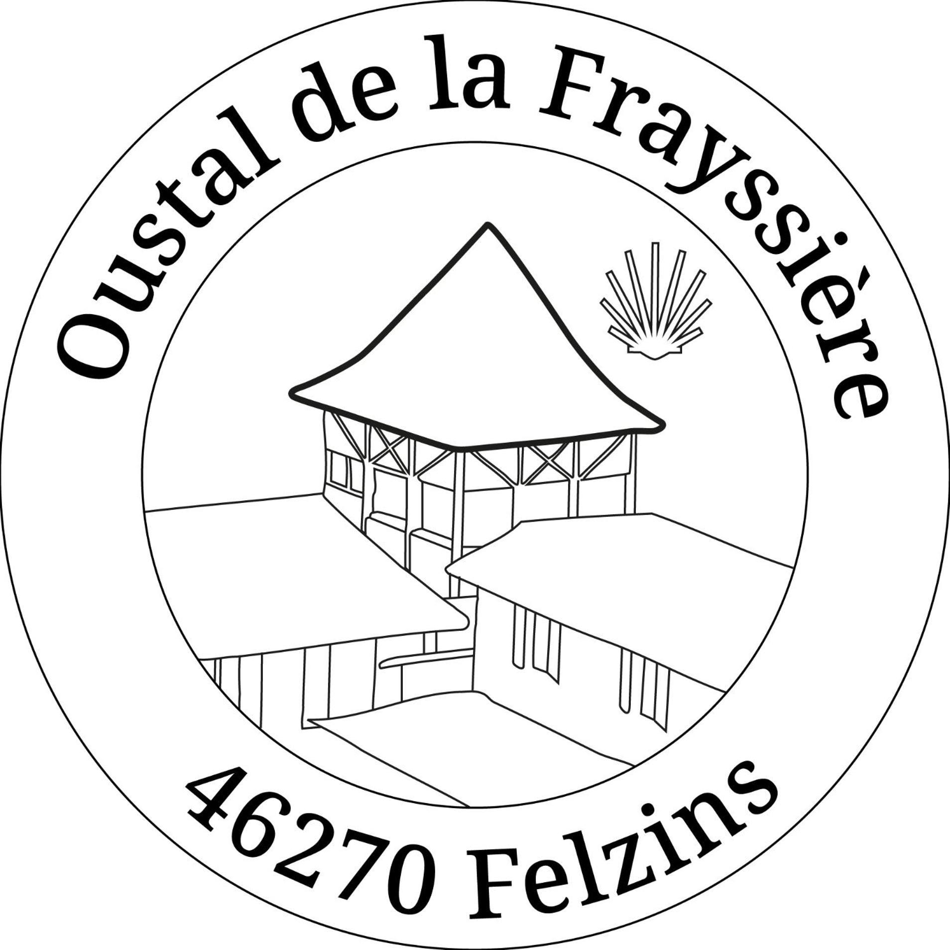 Felzins Oustal De La Frayssiere B&B 외부 사진